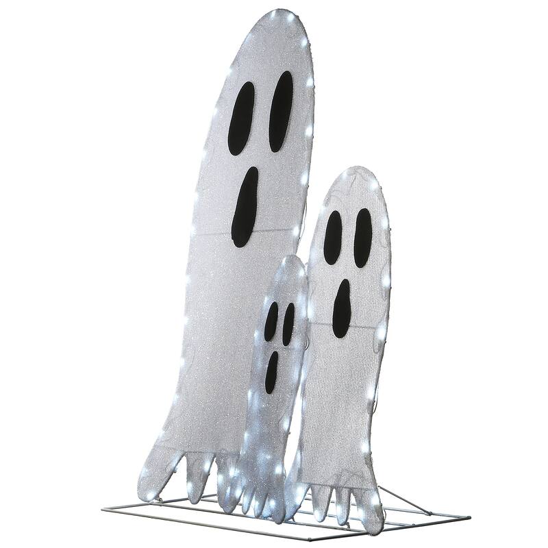 Canadian Tire NOMA Pre-Lit Ghost Trio